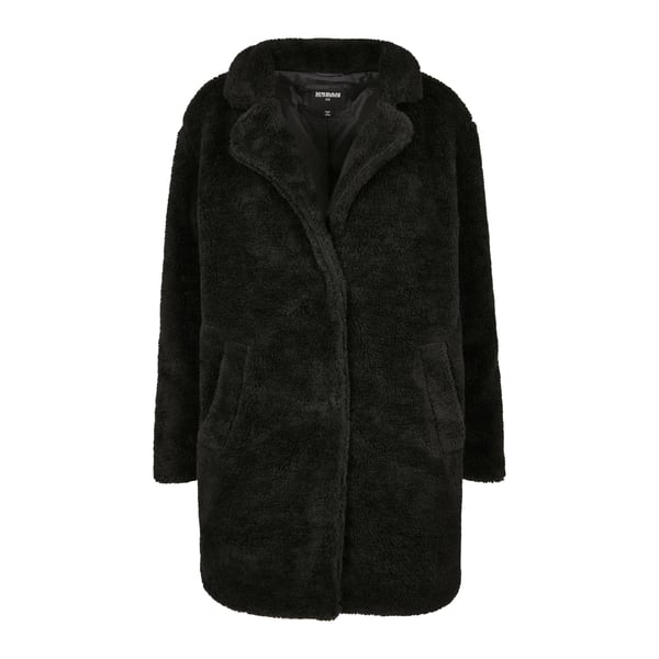 Urban Classics Womens/Ladies Sherpa Oversized Coat