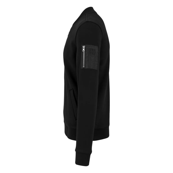 Urban Classics Mens Plain Bomber Jacket
