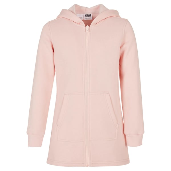 Urban Classics Parka til piger