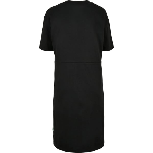Urban Classics Womens/Ladies Organic Side Slits Oversized T-Shirt Dress