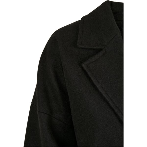 Urban Classics Naisten Klassinen Ylisuuri Takki