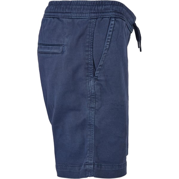 Urban Classics Boys Twill Stretch Jogging Shorts