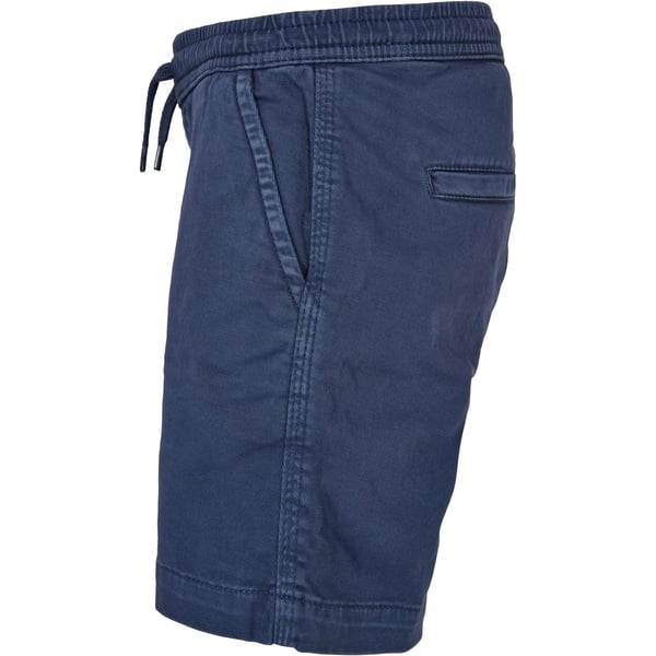 Urban Classics Boys Twill Stretch Jogging Shorts