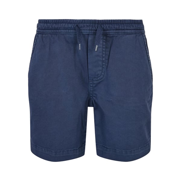 Urban Classics Boys Twill Stretch Jogging Shorts