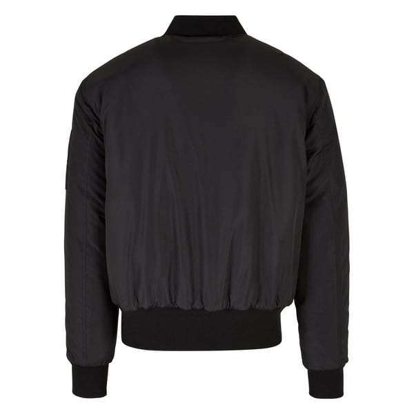 Urban Classics Miesten Perus Kierrätetty Bomber-takki