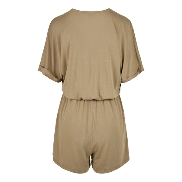 Urban Classics Womens/Ladies Modal Short Jumpsuit
