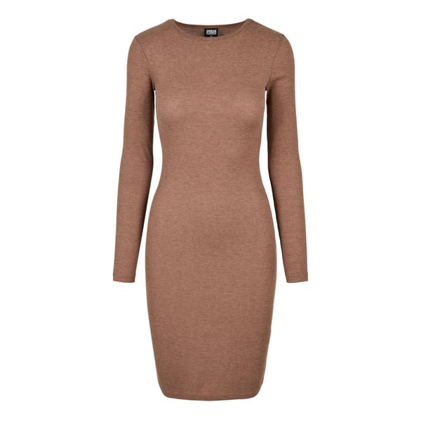 Urban Classics Womens/Ladies Ribbed Dress