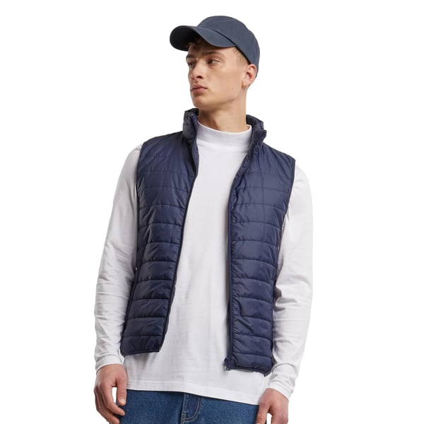 Urban Classics Mens Basic Lightweight Gilet