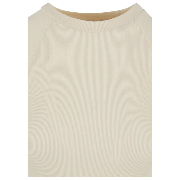 Urban Classics Womens/Ladies Ribbed Skater Dress