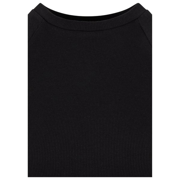Urban Classics Womens/Ladies Ribbed Skater Dress