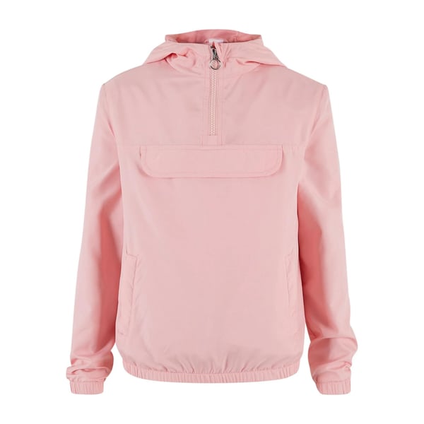 Urban Classics Girls Pull Over Jacket