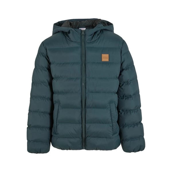 Urban Classics Boys Basic Padded Jacket