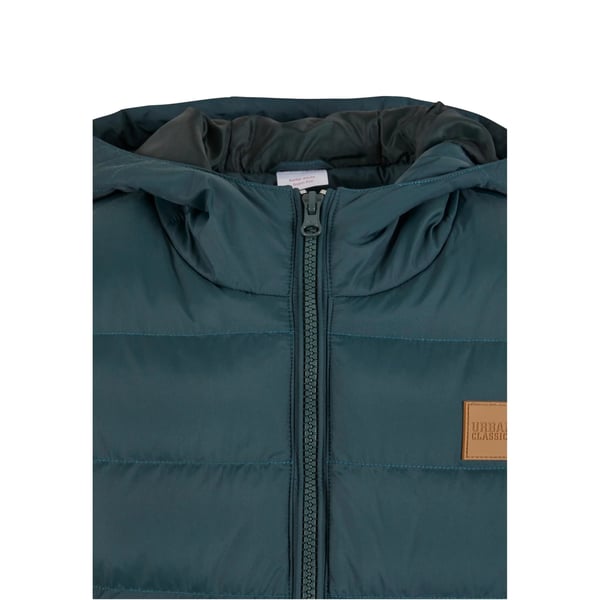 Urban Classics Boys Basic Padded Jacket