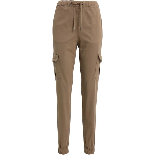 Urban Classics Womens/Ladies Cargo Pocket High Waist Jogging Bottoms