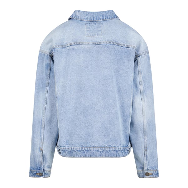 Urban Classics Herr Tung Boxy Jeansjacka