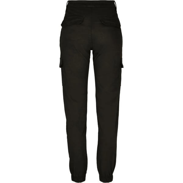 Urban Classics Womens/Ladies High Waist Cargo Trousers