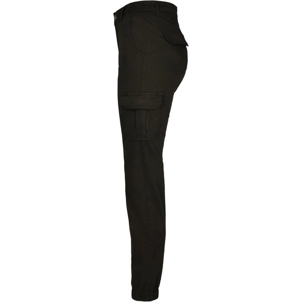 Urban Classics Womens/Ladies High Waist Cargo Trousers