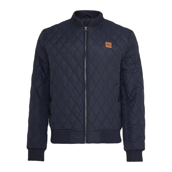 Urban Classics Miesten Timanttitikattu Nailontakki