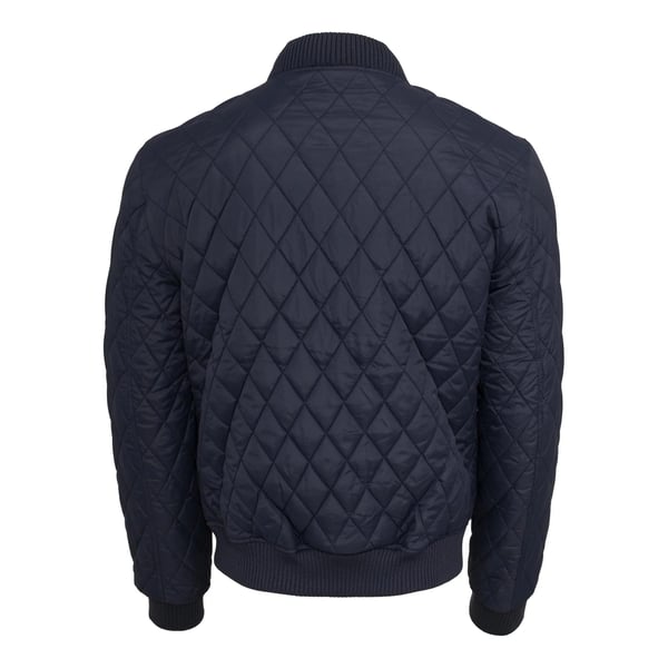 Urban Classics Miesten Timanttitikattu Nailontakki