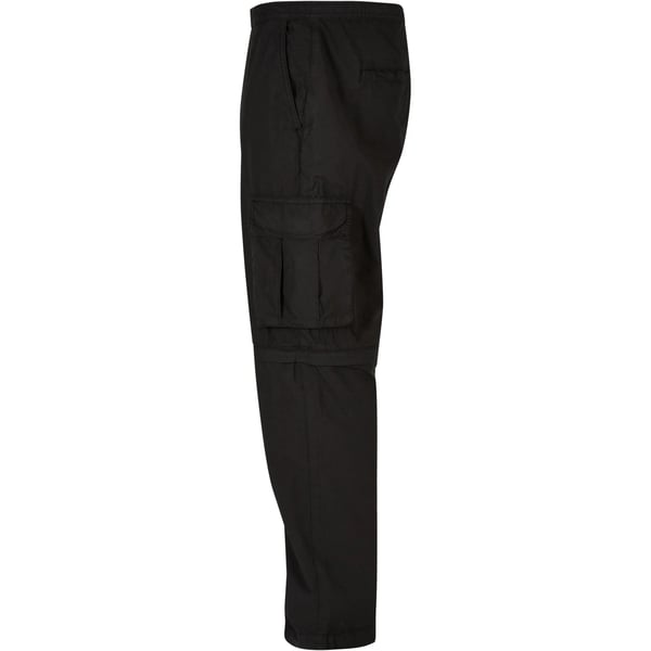 Urban Classics Miesten Vetoketjulliset Cargo-housut