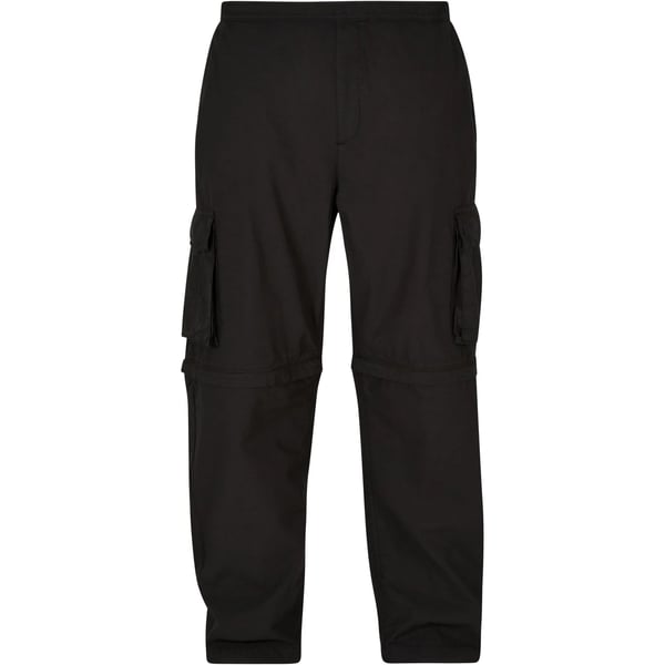 Urban Classics Miesten Vetoketjulliset Cargo-housut