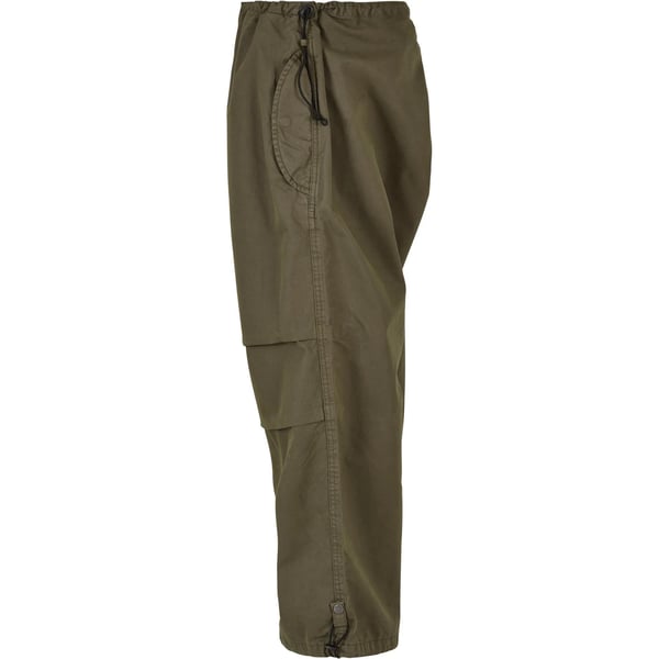 Urban Classics Cargo Byxor för män, bred modell
