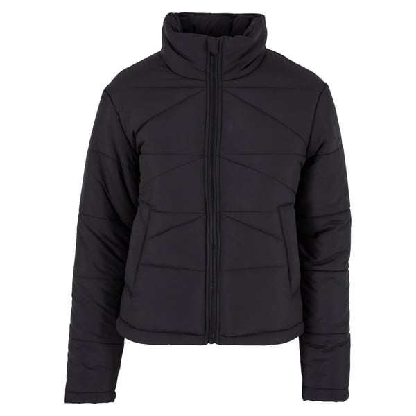 Urban Classics Womens/Ladies Arrow Puffer Jacket