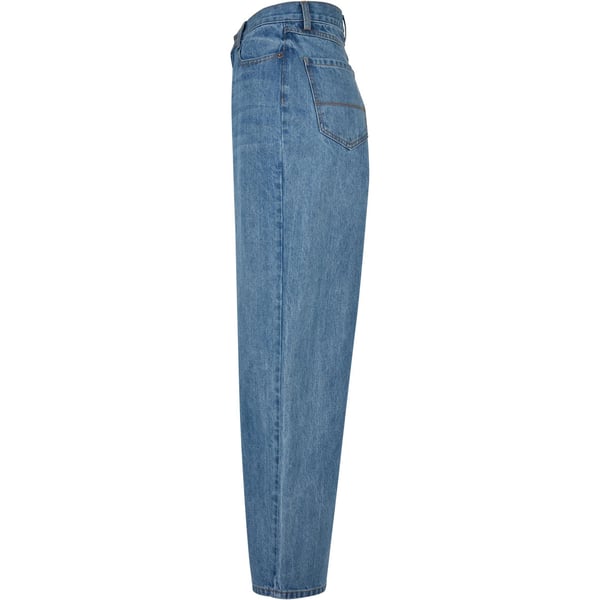 Urban Classics Womens/Ladies 90´s Denim High Waist Wide Leg Jeans