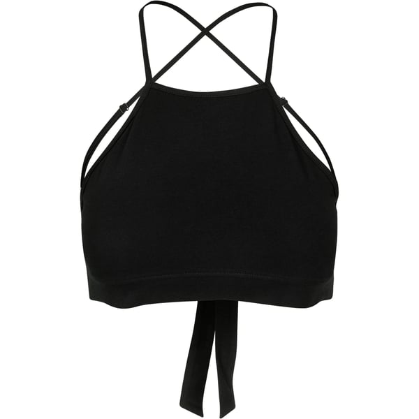 Urban Classics Womens/Ladies Triangle Top