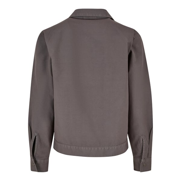 Urban Classics Mens Overdye Wear to Work Jacket