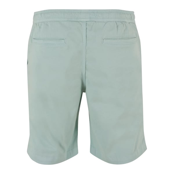 Urban Classics Mens Twill Stretch Shorts (Pack of 2)