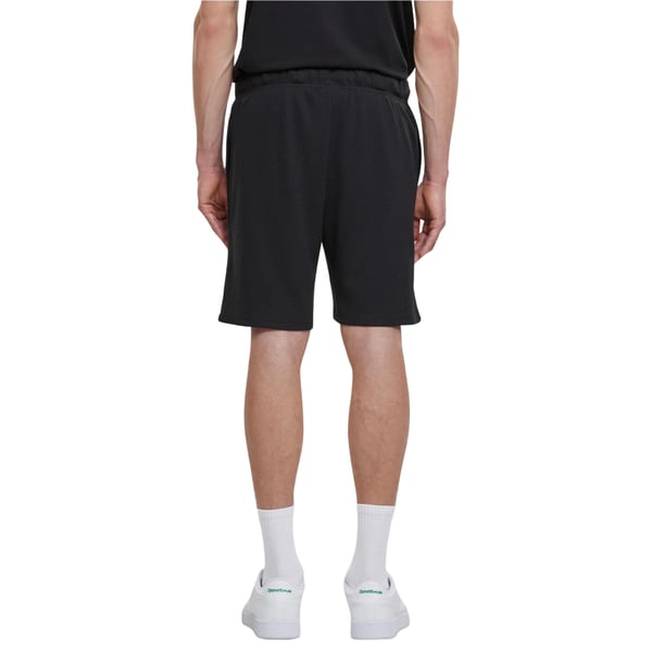 Urban Classics Sweatshorts med vaffel for mænd