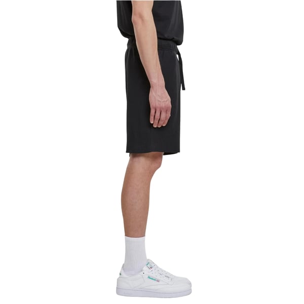 Urban Classics Sweatshorts med vaffel for mænd