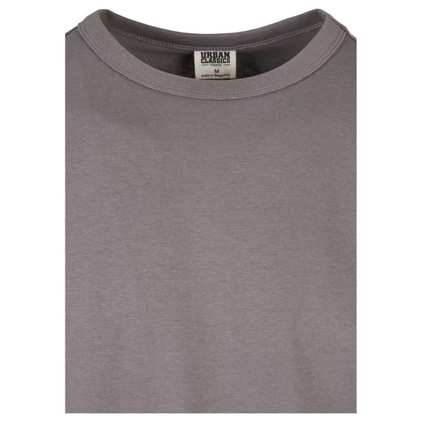 Urban Classics Mens Basic Organic Cotton T-Shirt