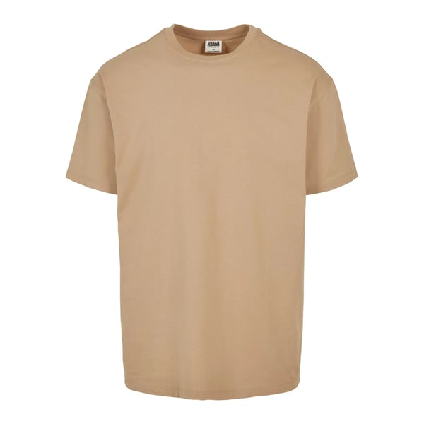 Urban Classics Mens Basic Organic Cotton T-Shirt