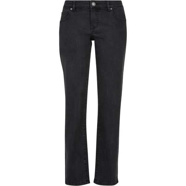 Urban Classics Womens/Ladies Low Rise Skinny Jeans