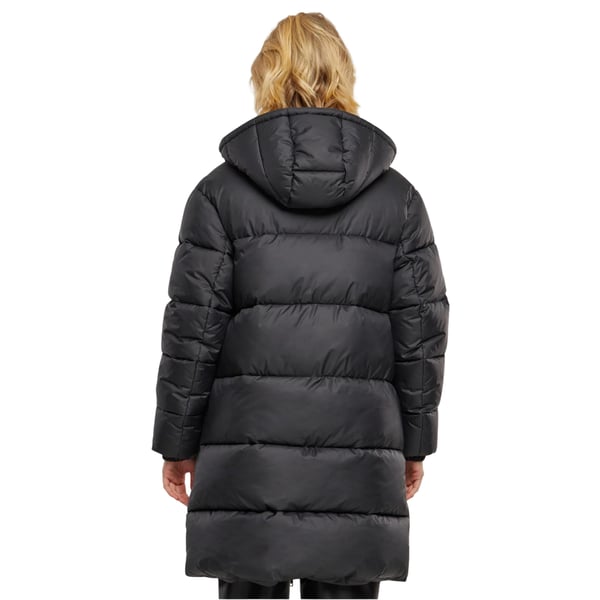 Urban Classics Womens/Ladies Long Puffer Jacket