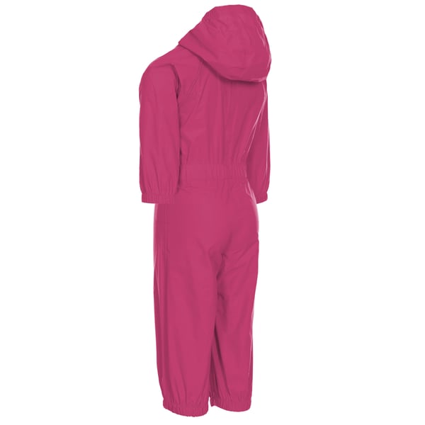 Trespass Kids Unisex Dripdrop Padded Waterproof Rain Suit