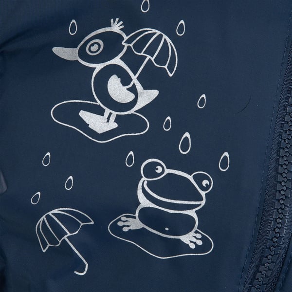 Trespass Baby Unisex Dripdrop Padded Waterproof Rain Suit