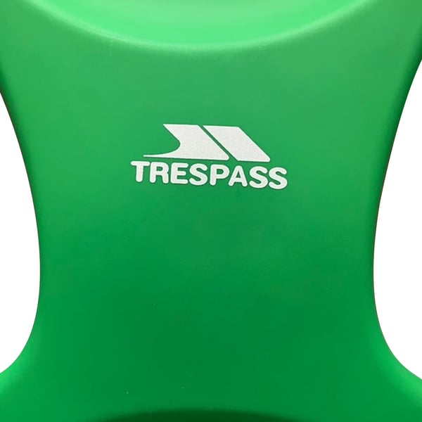 Trespass Kids Twintub 2 Person Sledge