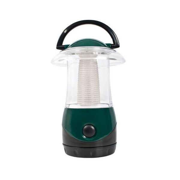Trespass Embers 4 LED batteri letvægts lanterne