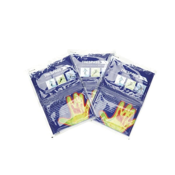 Trespass Handwarmers X - Chemical Handwarmer (Pack Of 2)