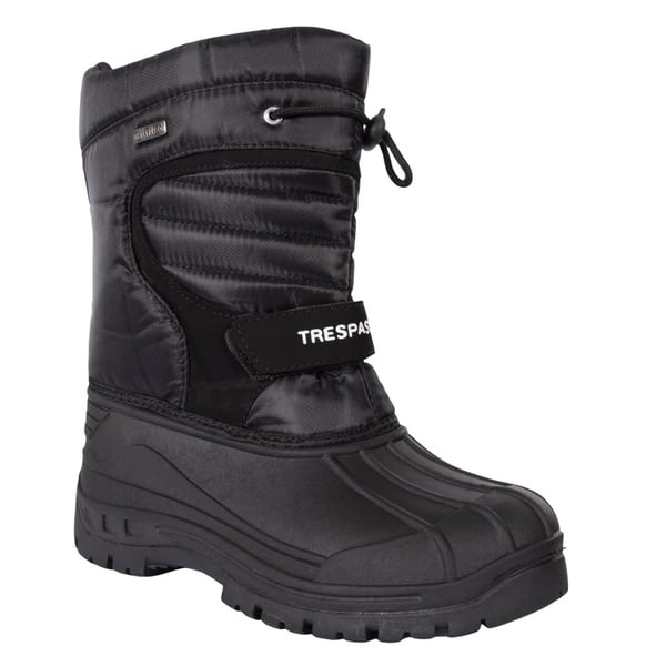 Trespass Ungdoms Unisex Dodo vinterstøvler