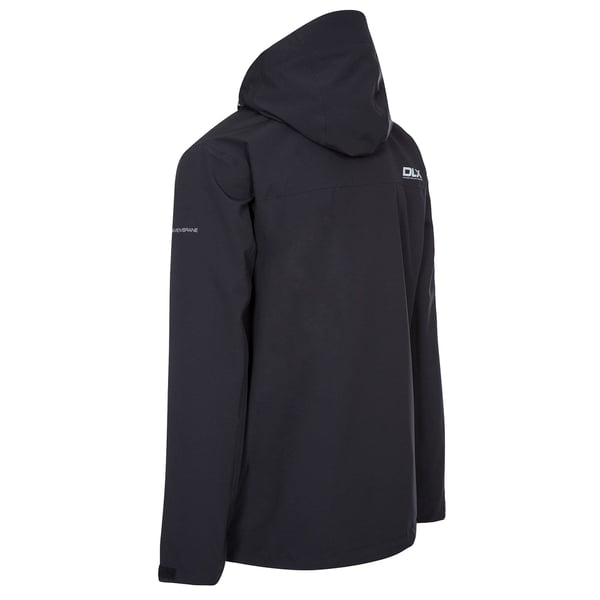 Trespass Mens Oswalt DLX Waterproof Jacket