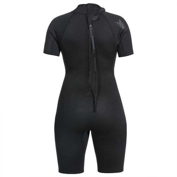Trespass Womens/Ladies Scubadive Short Wetsuit