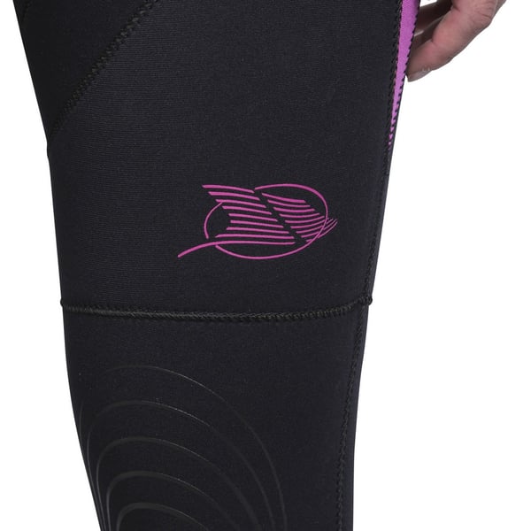 Trespass Womens/Ladies Aquaria Full Length Wetsuit
