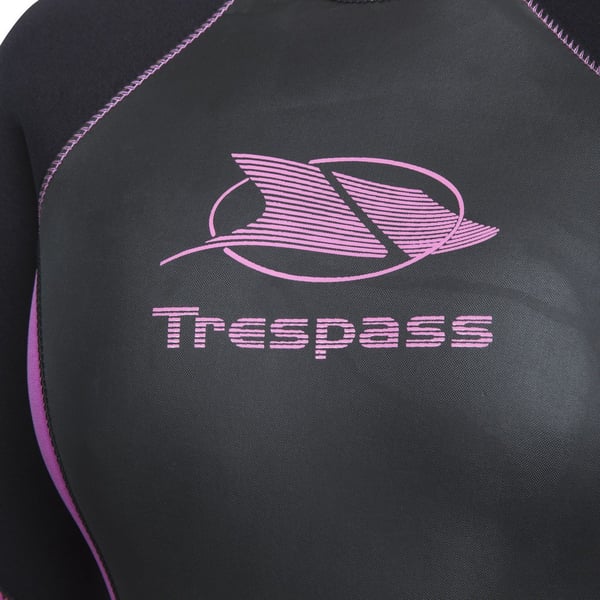Trespass Womens/Ladies Aquaria Full Length Wetsuit