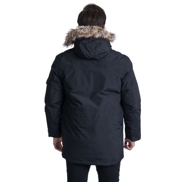 Trespass Mens Highland Waterproof Parka Jacket