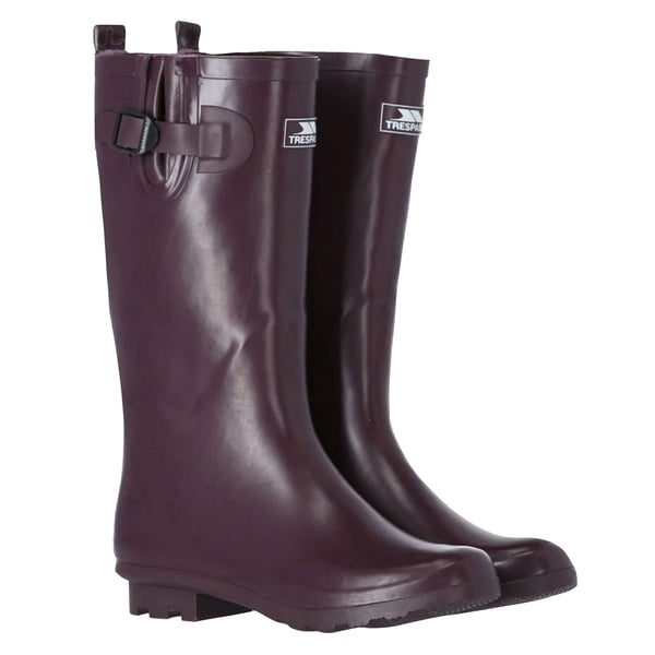 Trespass Womens/Ladies Damon Waterproof Wellington Boots
