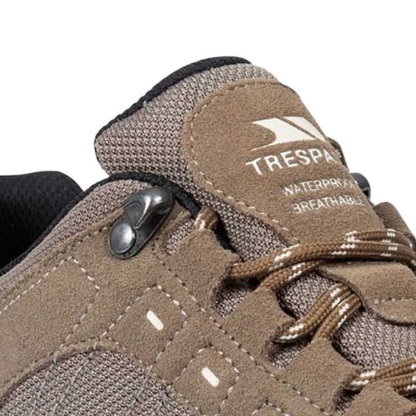 Trespass Womens/Ladies Scree Lace Up Technical Walking Shoes